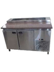 Стіл холодильний саладетта 1400х700х850 (стільниця)